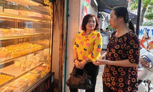 Giúp chị em khởi sự kinh doanh