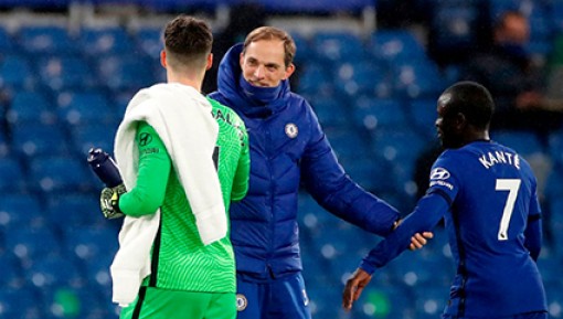 Chelsea hồi sinh dưới bàn tay Tuchel