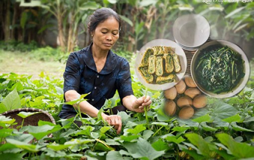 Giá trị riêng của

“Ẩm thực mẹ làm”