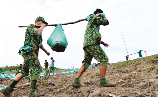 រួម​ចំ​ណែ​ក​ធ្វើ​ឱ្យ​តំ​បន់​ជន​បទ​ស្រស់​ស្អាត​