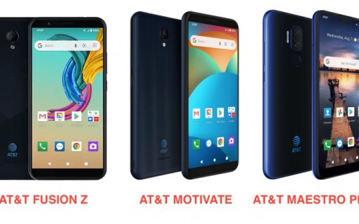 Nhiều mẫu điện thoại do VinSmart sản xuất đã được bán rộng rãi tại Mỹ