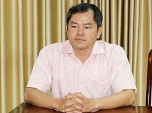 Nguyên Phó Đội trưởng đội kiểm tra thuế bị khởi tố