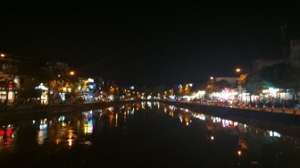 Sẽ thí điểm phát triển kinh tế ban đêm tại quận Ninh Kiều Sẽ thí điểm phát triển kinh tế ban đêm tại quận Ninh Kiều