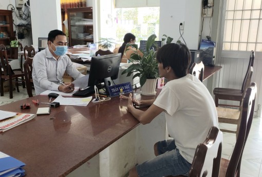 Ô Môn đẩy mạnh ứng dụng dịch vụ công trực tuyến