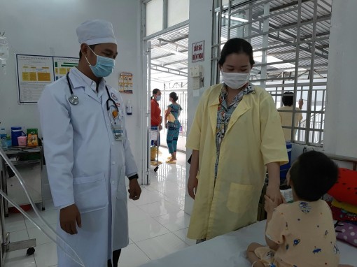 Bền bỉ trên đường y nghiệp