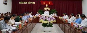 Tập trung lãnh đạo, chỉ đạo thực hiện tốt cuộc bầu cử đại biểu Quốc hội và đại biểu HĐND các cấp