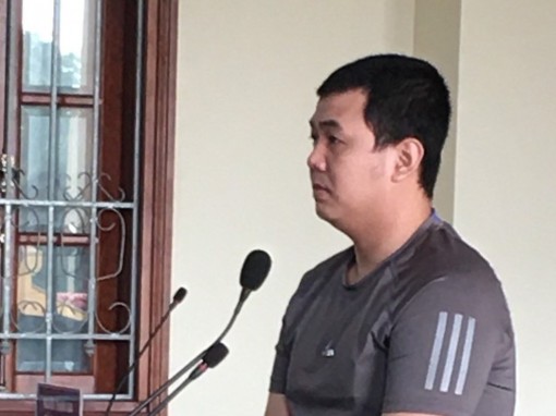 Thiếu nợ, phá máy ATM để trộm tiền