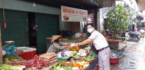 Ninh Kiều chủ động phòng, chống dịch bệnh COVID-19