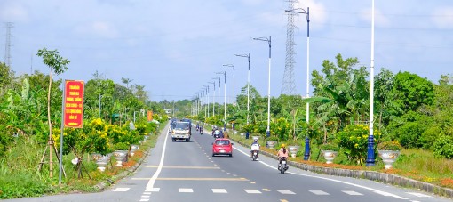 Mở rộng diện tích cây xanh, bảo vệ môi trường