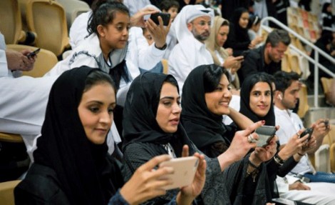 Phụ nữ Saudi Arabia có thêm quyền lợi mới
