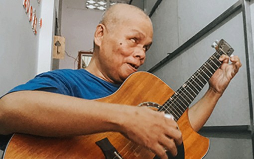 Xúc động những “Sô diễn cuộc đời”