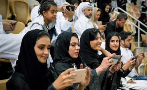 Phụ nữ Saudi Arabia có thêm quyền lợi mới