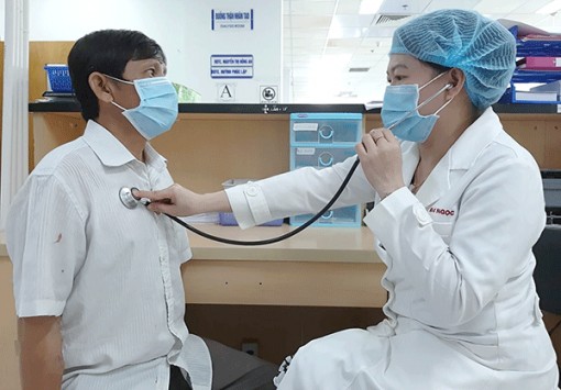 Quy định khám chữa bệnh trái tuyến trong trường hợp hẹn khám lại