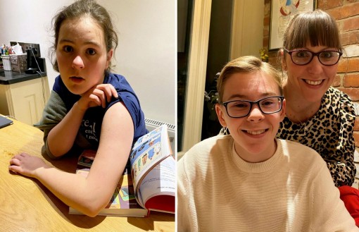 Những “chiến binh nhí” thử nghiệm vaccine COVID-19