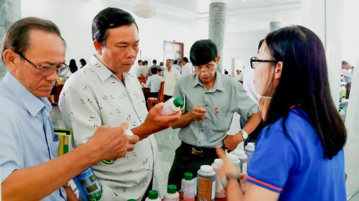 Nâng tầm hợp tác Cần Thơ - Hậu Giang