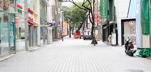 COVID-19 đào sâu khoảng cách giàu, nghèo tại Hàn Quốc