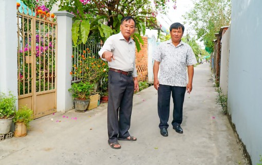Mong giúp người nghèo vươn lên