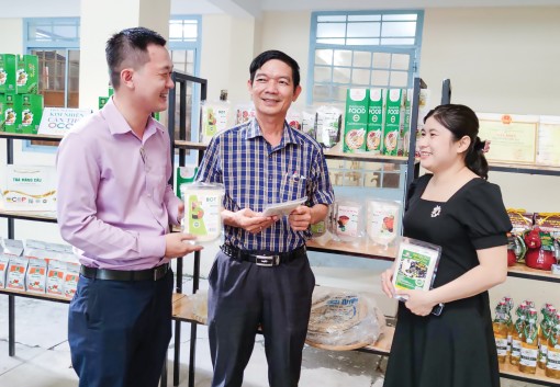 Động lực nâng tầm kinh tế nông thôn <br> Bài 1:  OCOP đáp ứng nhu cầu từ thực tiễn