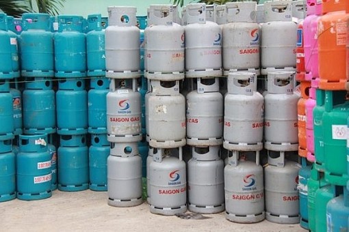Giá gas tháng 3 tiếp tục tăng