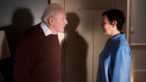 Anthony Hopkins -

“gừng càng già càng cay”