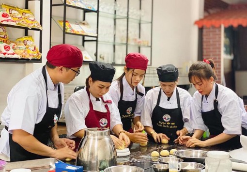 Vị ngọt từ đam mê