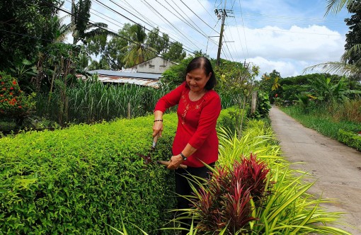 Chung tay xây dựng

quê hương phát triển