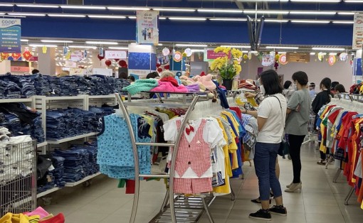 9/11 nhóm hàng hóa có chỉ số giá tiêu dùng tăng