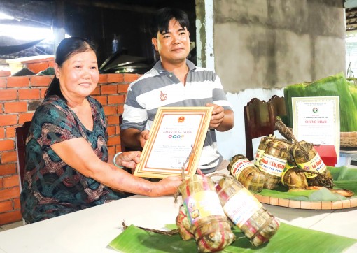 Động lực nâng tầm kinh tế nông thôn <br> Bài 2: Giữ gìn bản sắc địa phương