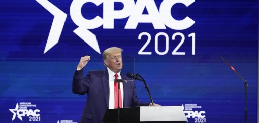 Ông Trump tái xuất, kêu gọi đảng Cộng hòa đoàn kết