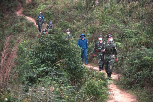 Ngày Biên phòng toàn dân: Xây dựng "thế trận lòng dân" trong đại dịch