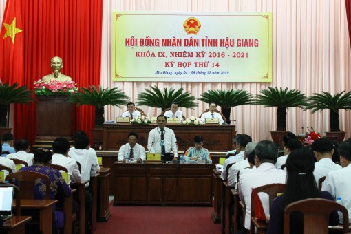 Cải tiến hoạt động chất vấn tại các kỳ họp hội đồng nhân dân ở các tỉnh, thành phố Vùng đồng bằng sông Cửu Long