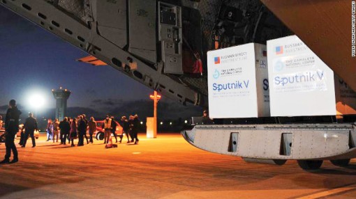 Nhiều nước EU nhờ “bên ngoài” hỗ trợ vaccine