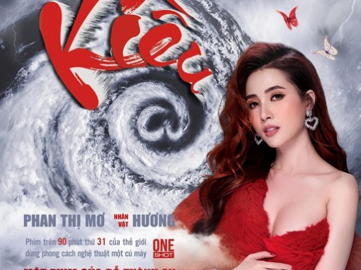 Ngán ngẩm với “Kiều @”