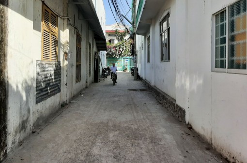 Góp phần đảm bảo trật tự, an toàn giao thông