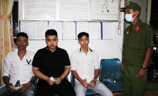 Xác định đối tượng nổ súng trong vụ hỗn chiến chiều 3-3 tại quận Ninh Kiều