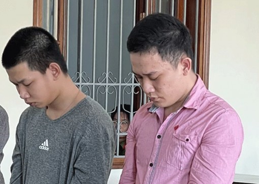 Giết người, 2 bị cáo lãnh án nặng