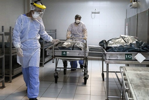 Thế giới lo ngại cuộc khủng hoảng COVID-19 ở Brazil