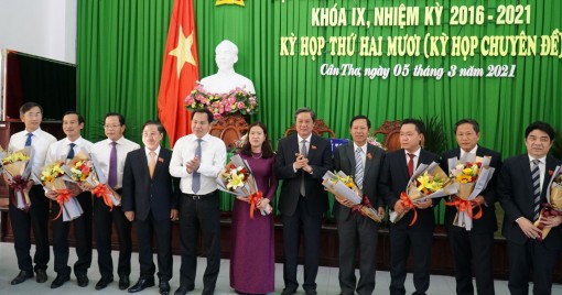 Phấn đấu hoàn thành cao nhất các mục tiêu, chỉ tiêu Nghị quyết HĐND thành phố đã đề ra năm 2021