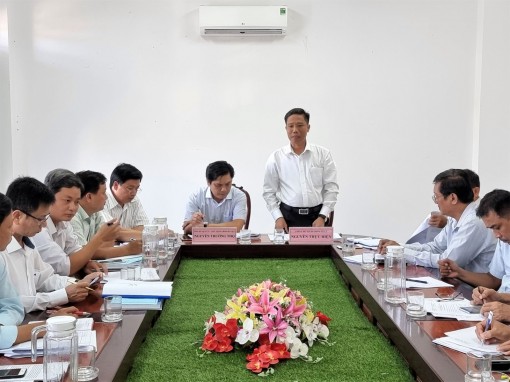 Hỗ trợ Cờ Đỏ phát triển đô thị bền vững