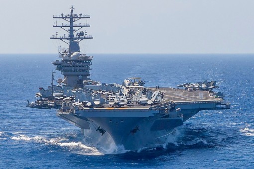 Mỹ tăng cường sức mạnh

ở Ấn Độ Dương - Thái Bình Dương