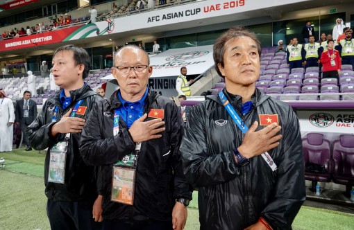 “Tối hậu thư”

của ông Park Hang-seo