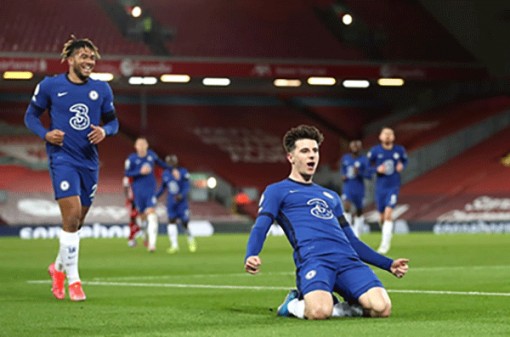 Ðừng xem thường Mason Mount!