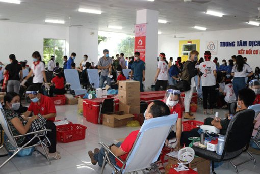 Chủ nhật Ðỏ 2021 ở Cần Thơ