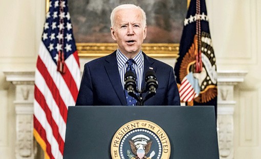 Dân Mỹ mỗi người nhận 1.400USD