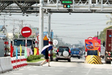 Viettel Cần Thơ - Cấp miễn phí toàn tỉnh thẻ thu phí đường bộ không dừng ePass từ 01/03 đến 31/03/2021