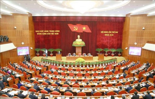 Sớm kiện toàn, sắp xếp các chức danh lãnh đạo cơ quan nhà nước