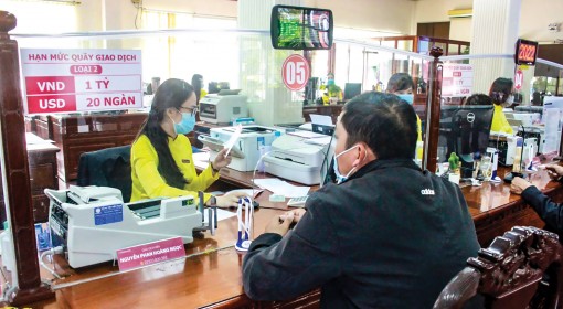 Để doanh nghiệp

vững tin tiến bước