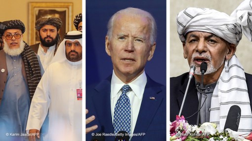 Mỹ muốn Taliban tham chính ở Afghanistan