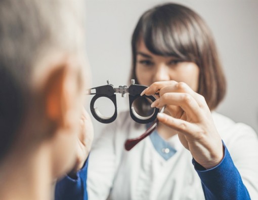 Tổn thương thị lực có thể làm tăng nguy cơ tử vong