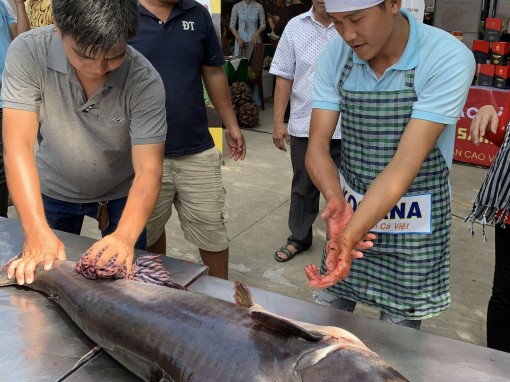 Hệ sinh thái nước ngọt không còn “mạnh giỏi”